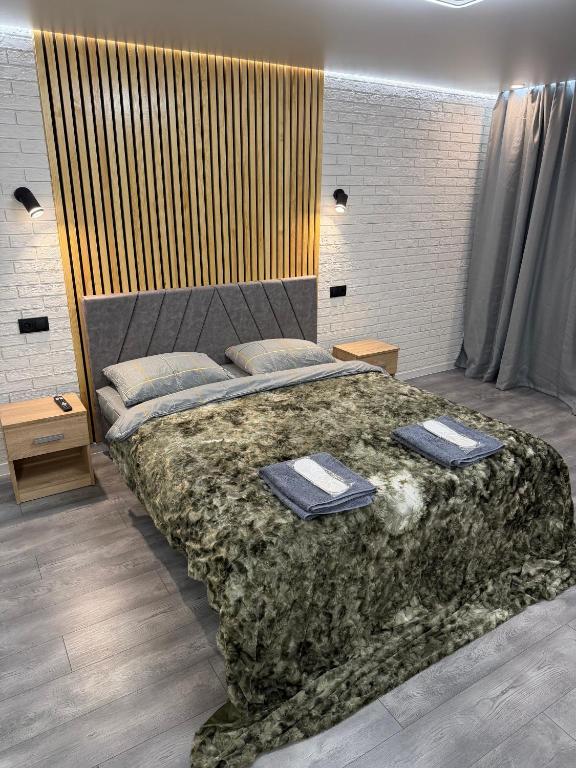 ApartCenter Студия VIP в центре Гагарина 98 квартал