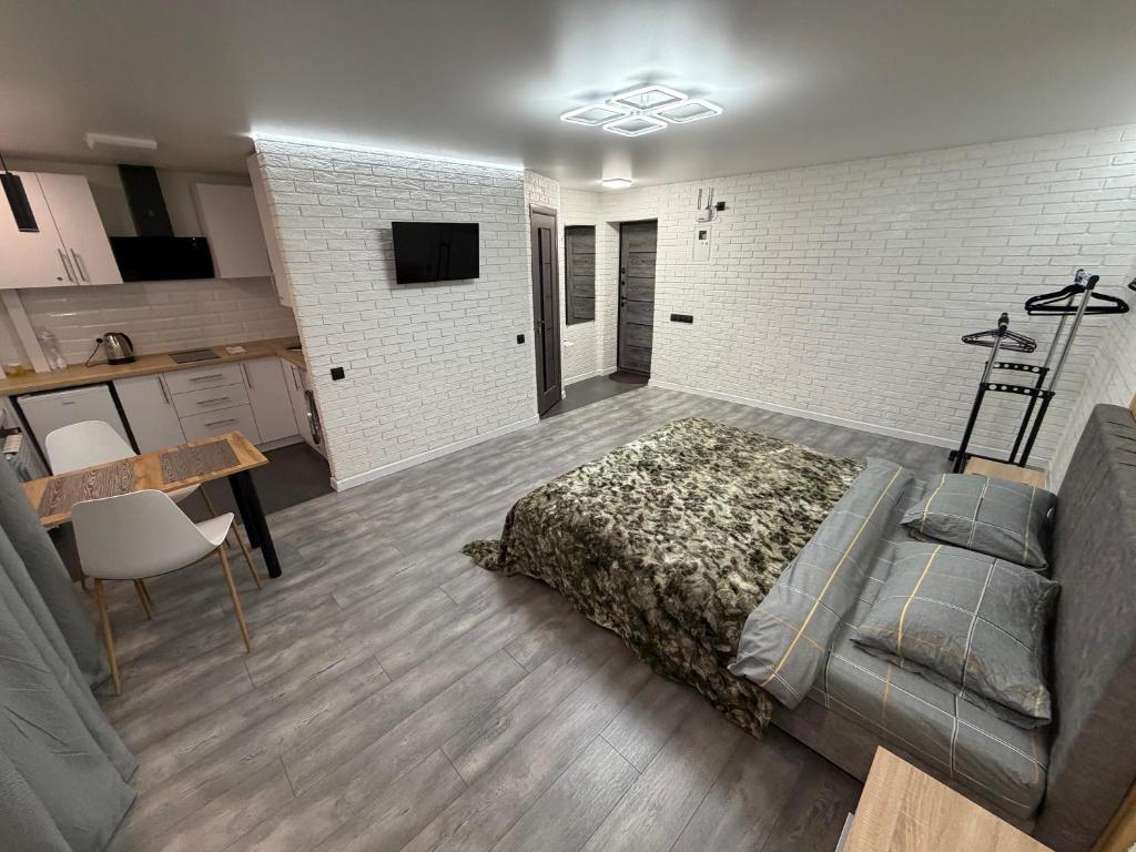 ApartCenter Студия VIP в центре Гагарина 98 квартал фото 6