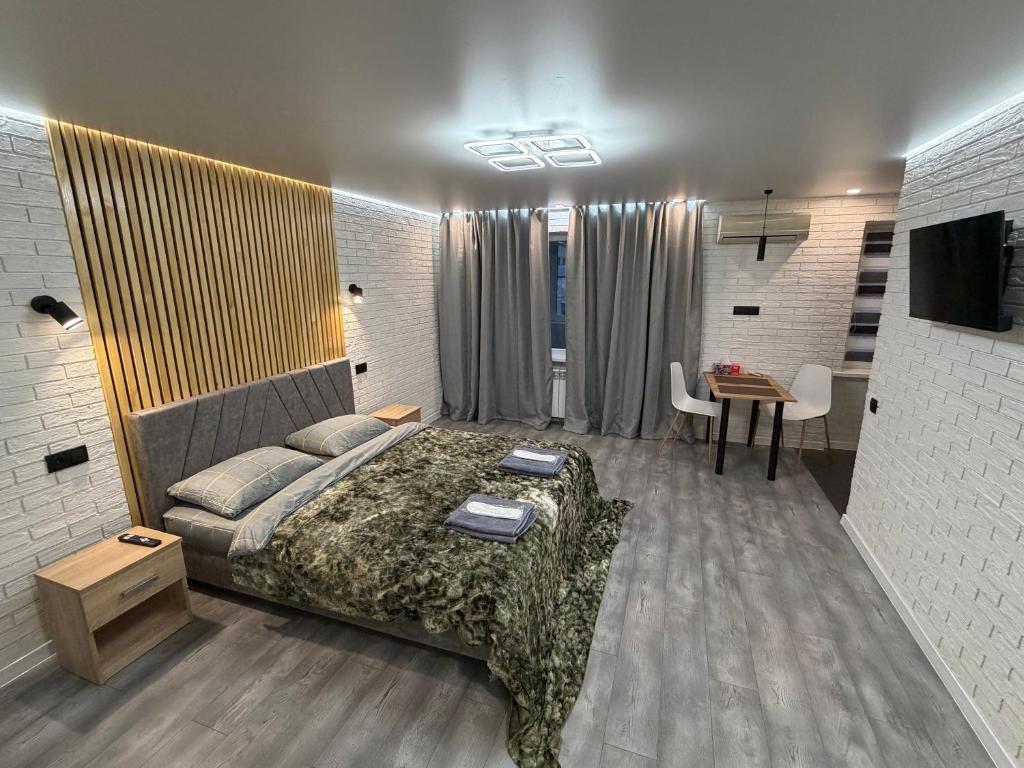 ApartCenter Студия VIP в центре Гагарина 98 квартал фото 2