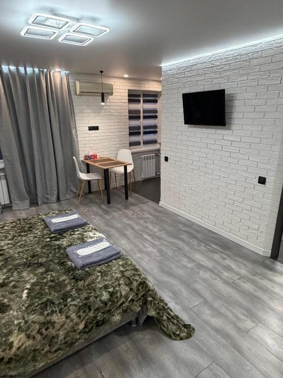 ApartCenter Студия VIP в центре Гагарина 98 квартал фото 5
