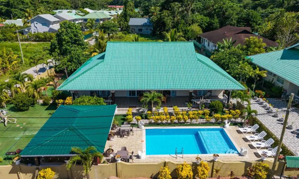 Fotografija u galeriji objekta Leo Selfcatering u gradu Baie Sainte Anne