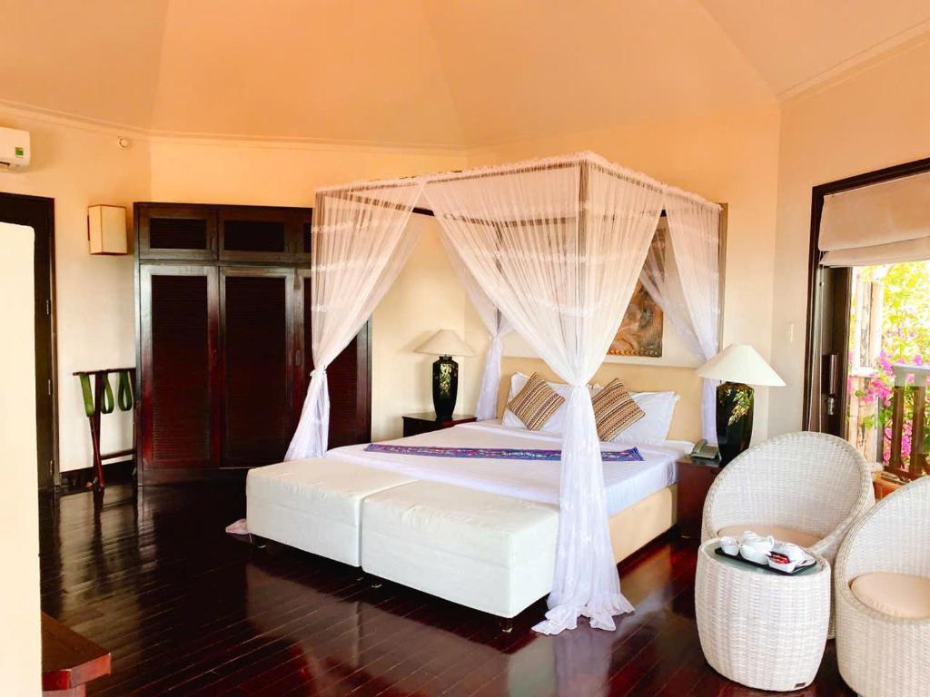 Bungalow Nhìn ra Biển