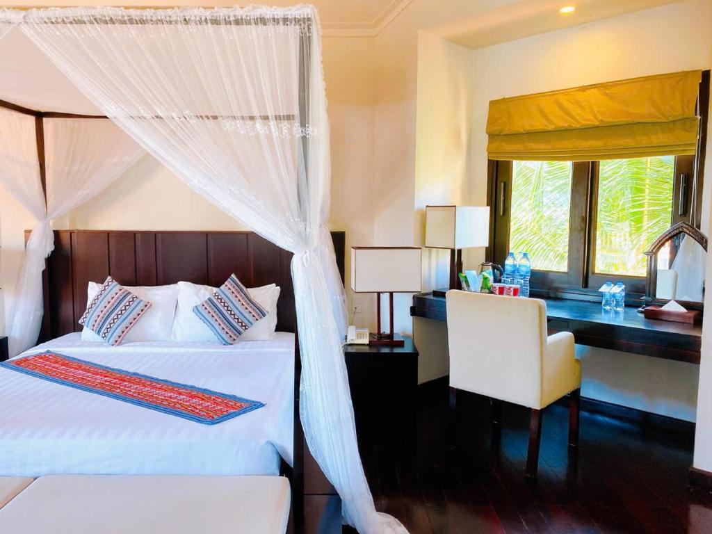 Bungalow Nhìn ra Biển