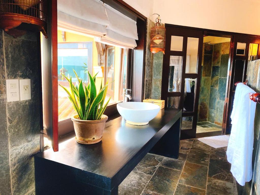 Bungalow Nhìn ra Biển