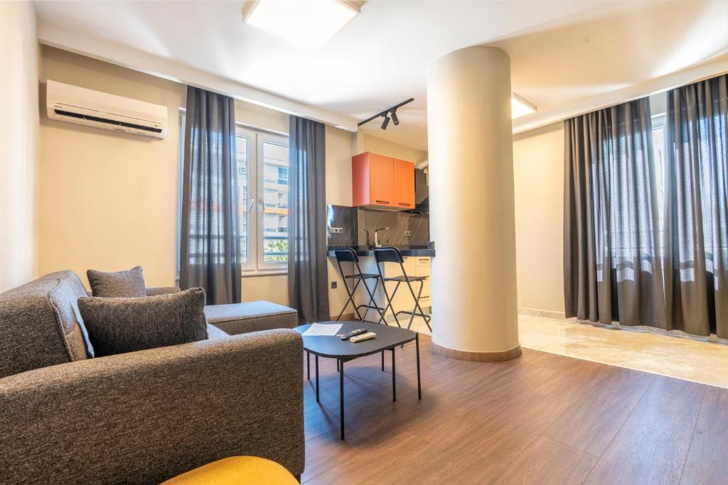 تصویر اتاق‌های Premium Rezidans Otel - تصویر ۲