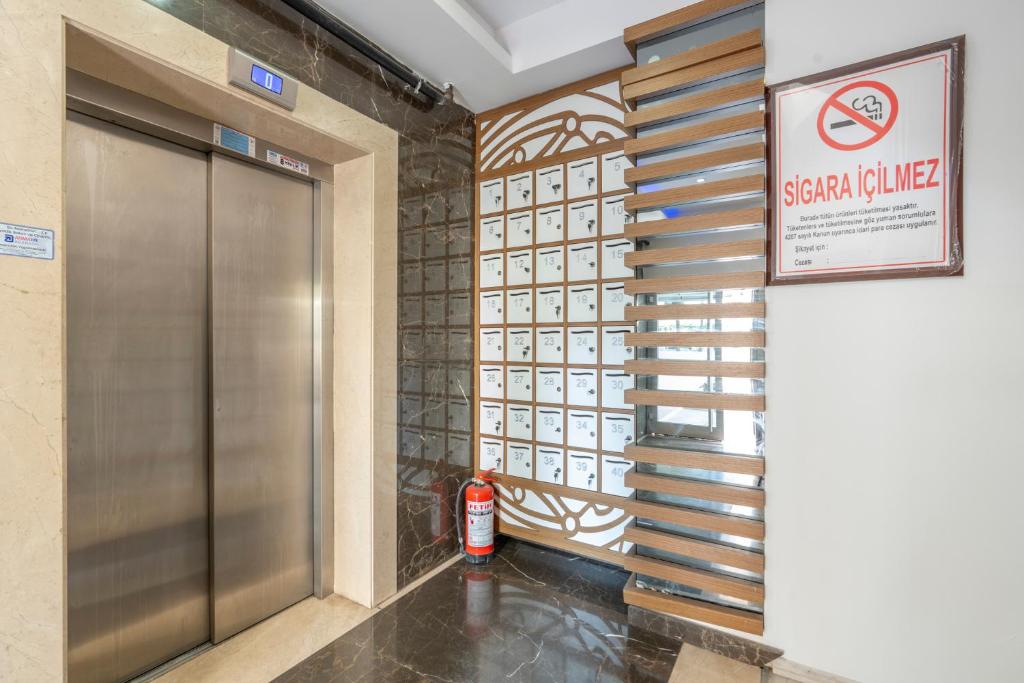 امکانات Premium Rezidans Otel - تصویر ۴