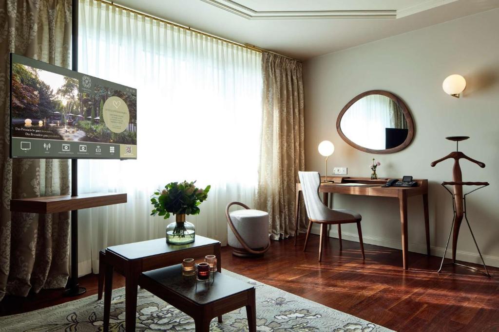 Parkhotel Gütersloh - 舒适高级房