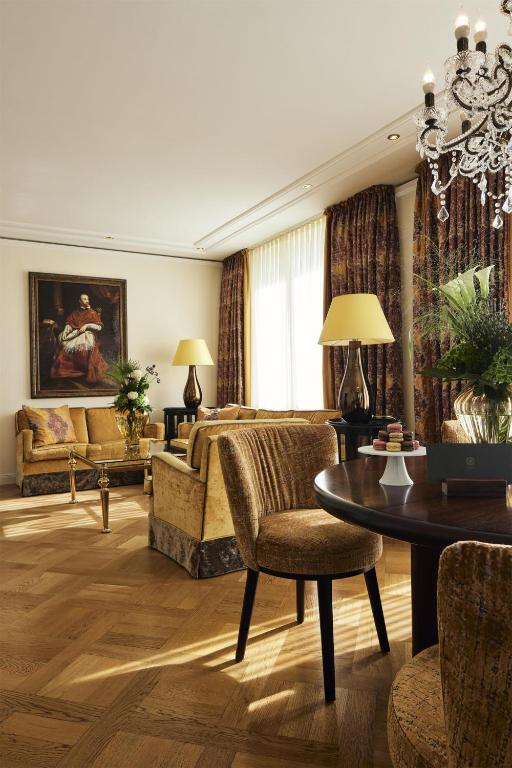 Parkhotel Gütersloh - 行政套房
