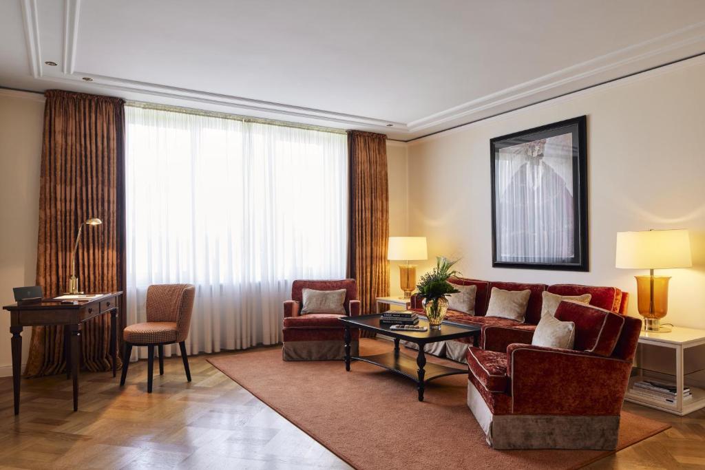Parkhotel Gütersloh - 高级套房