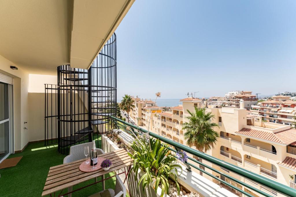 MalagaSuite Premium Apartments Torrequebrada