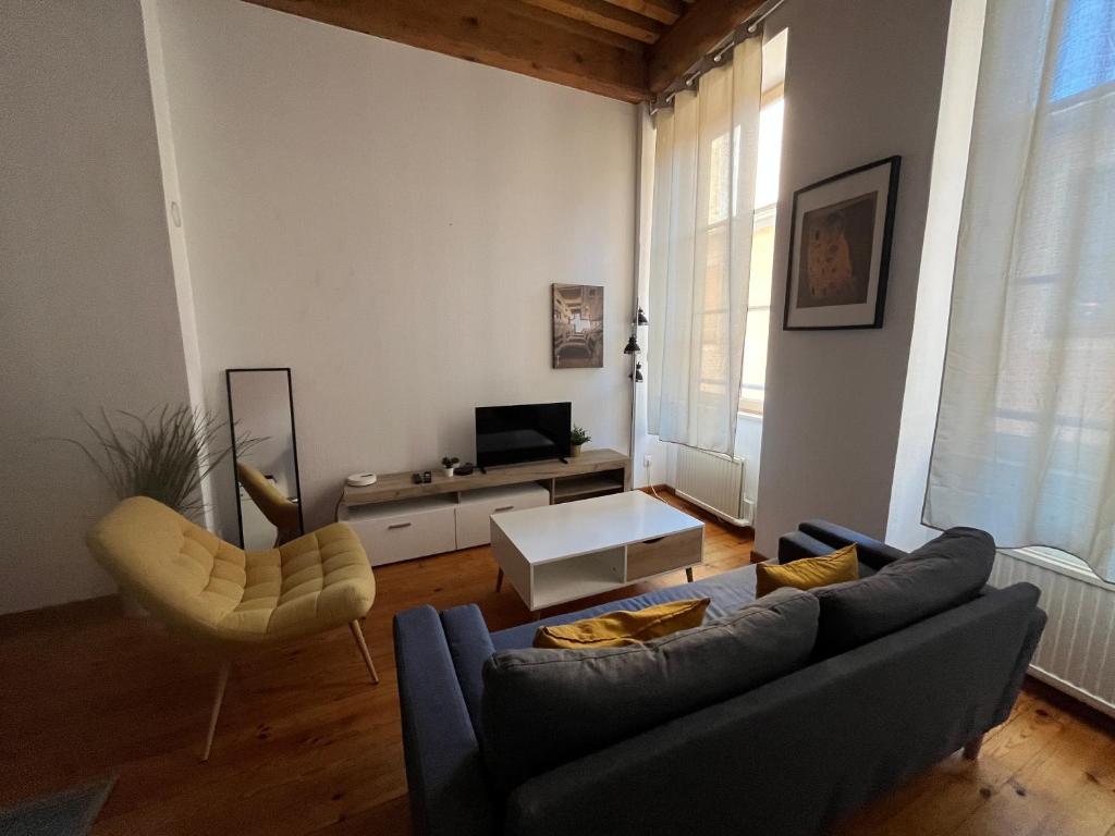 Bel appartement rénové - Lyon 3ème