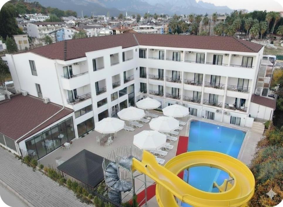 Park Avrupa Hotel در آنتالیا