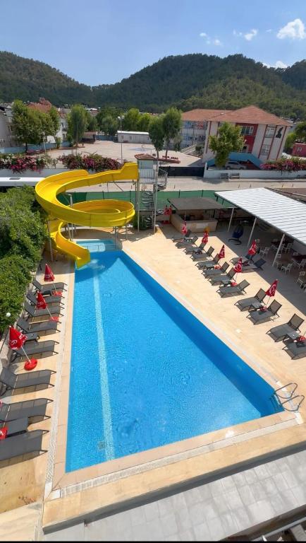 فضای داخلی Park Avrupa Hotel در آنتالیا - تصویر ۳