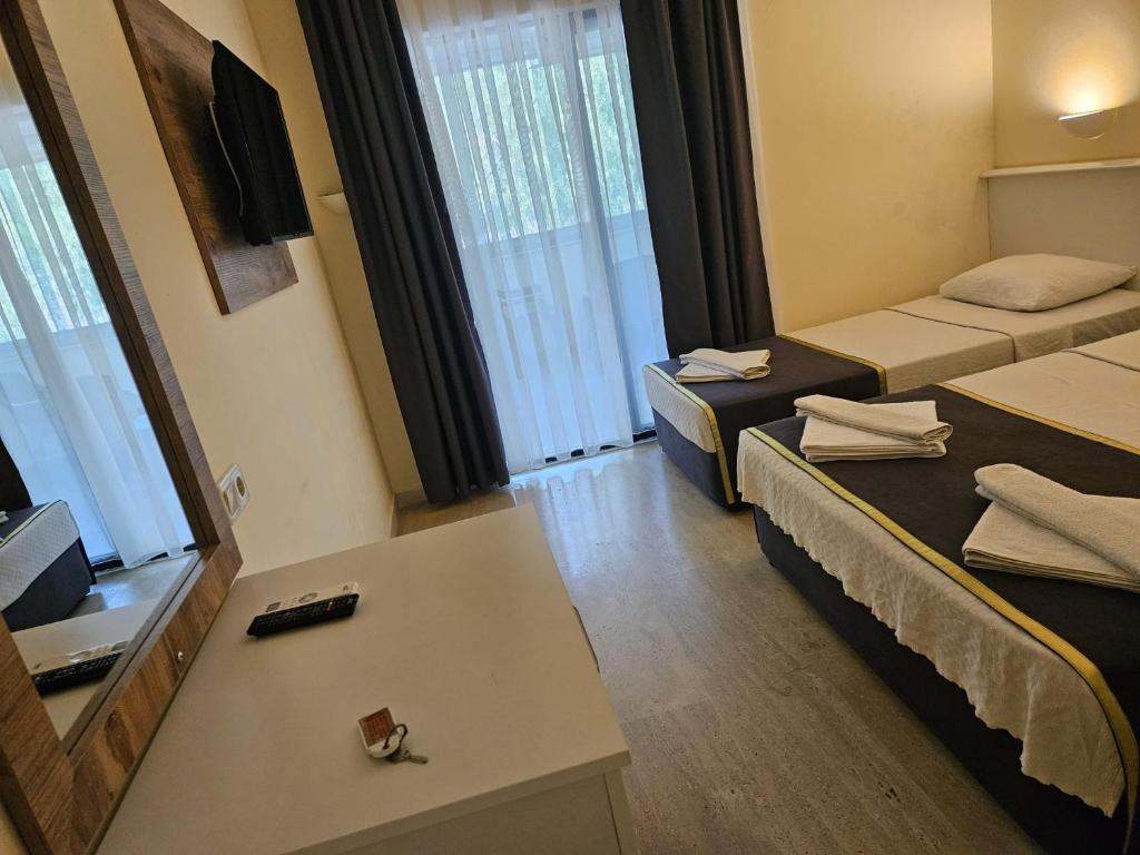 امکانات Park Avrupa Hotel - تصویر ۴