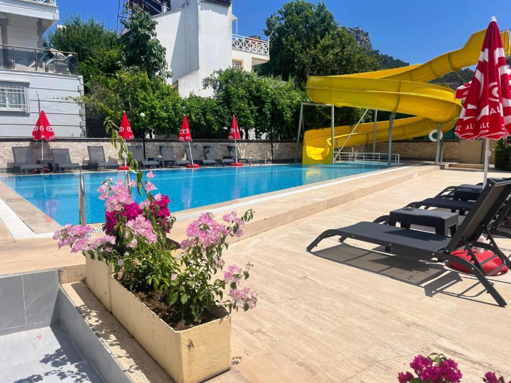 لابی و فضای عمومی Park Avrupa Hotel - تصویر ۵