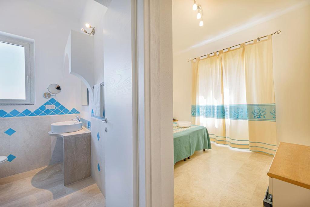 Hotel Le Mimose - Familienzimmer