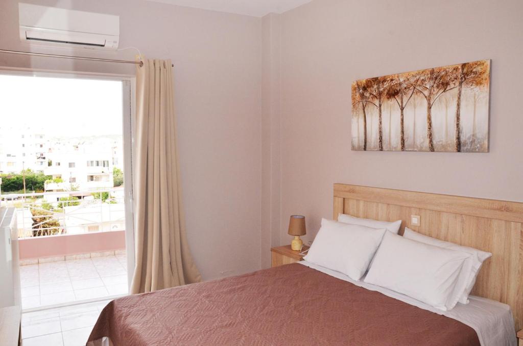 Roula's Apartment
