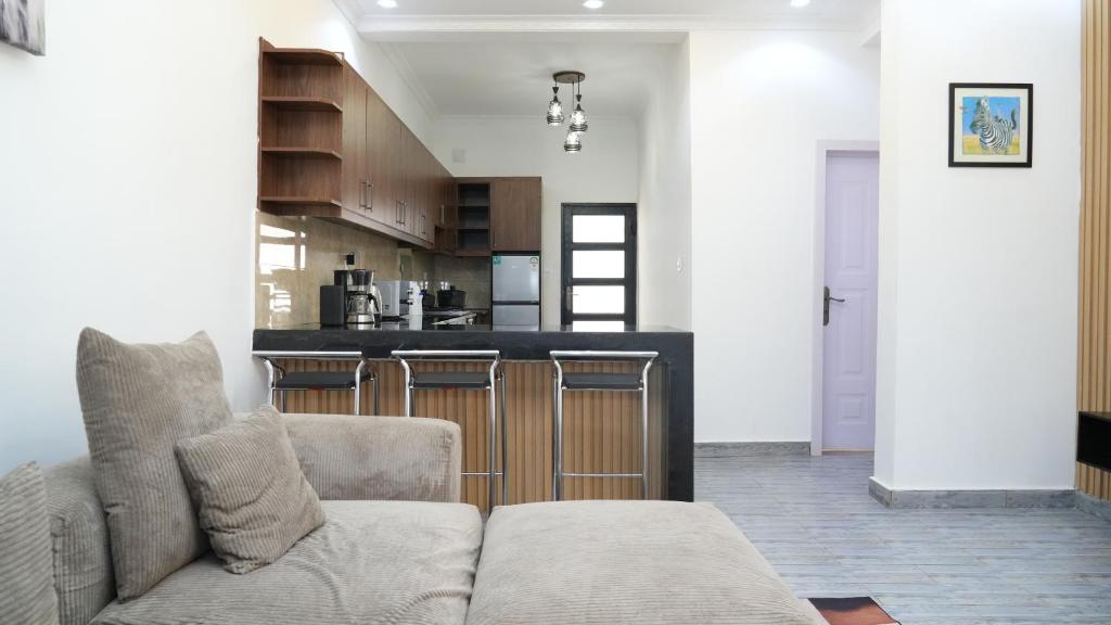 Dash apartment No 1 - Quartier miroir