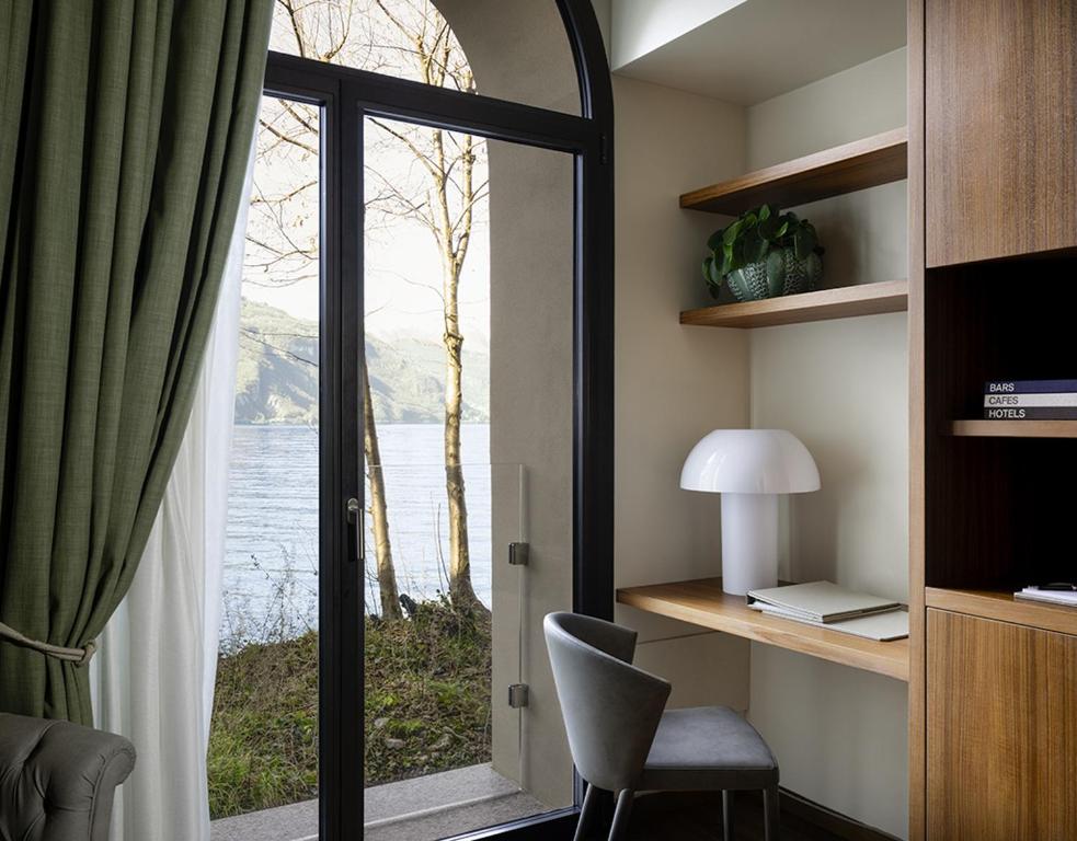 Villa Lario Resort Mandello - Suite Junior Avec Vue Sur Lac - Bâtiment Séparé