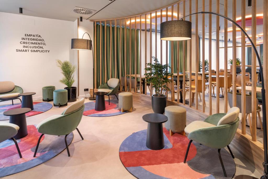 B&B HOTEL Madrid Vallecas La Gavia, Madrid