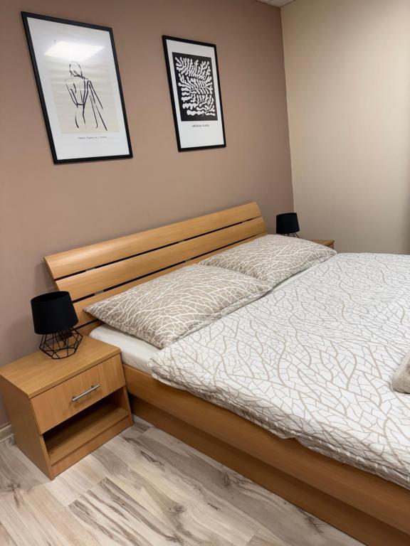 Penzión Daniel - Standard Double Room