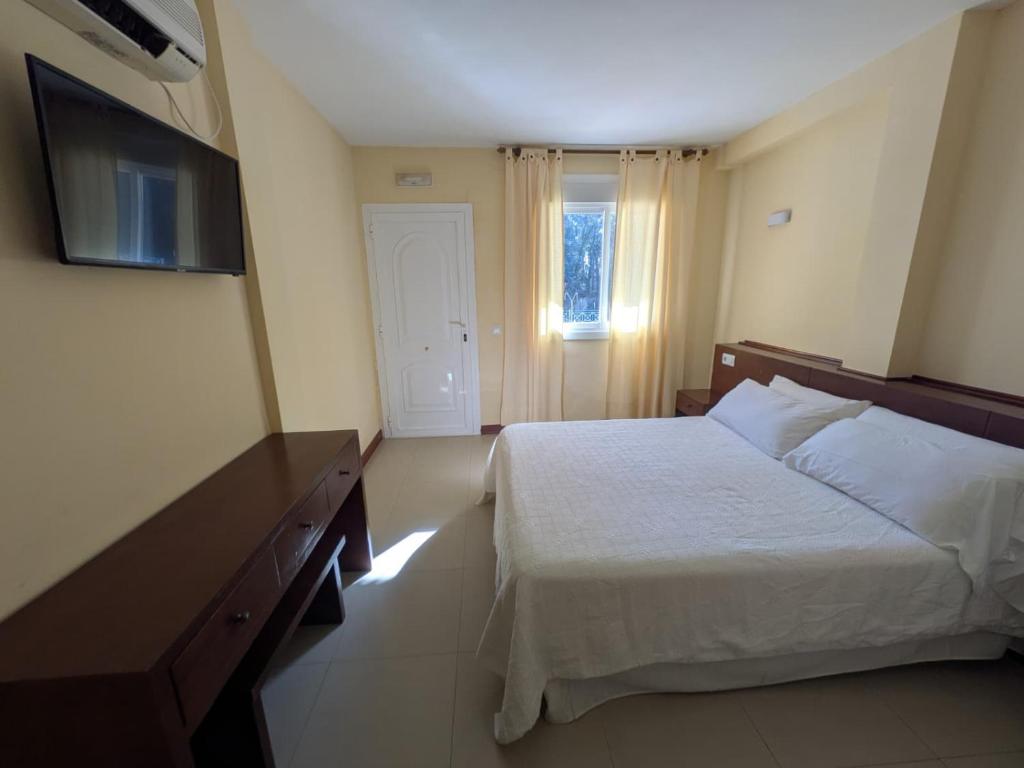 Sun Galicia Hotel y Apartamentos - 双人间