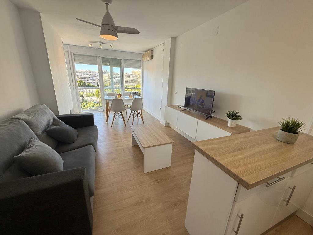 Estudio acogedor en Playa San Juan a 1 min del mar by Turihome