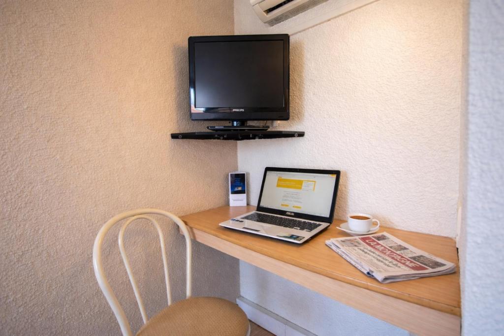 Première Classe Clermont Ferrand Nord - Double Room