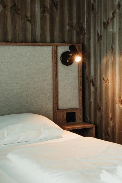 Beachfront · Private Beach Skårungen - Hotel, Cabins and Camping - Standard Double Room
