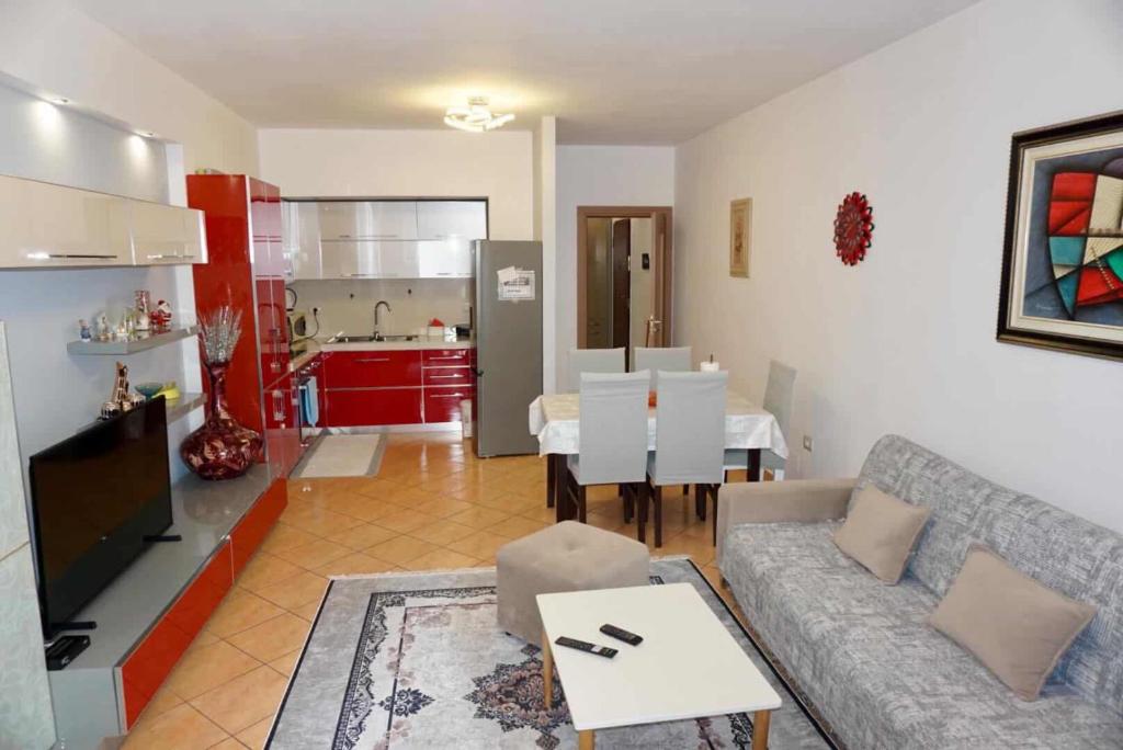 Hamide's Apartment