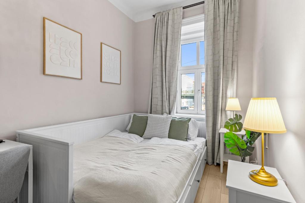 1BR Sleeps 6 - 3 min to U6 Nußdorfer Straße - Near Volksoper