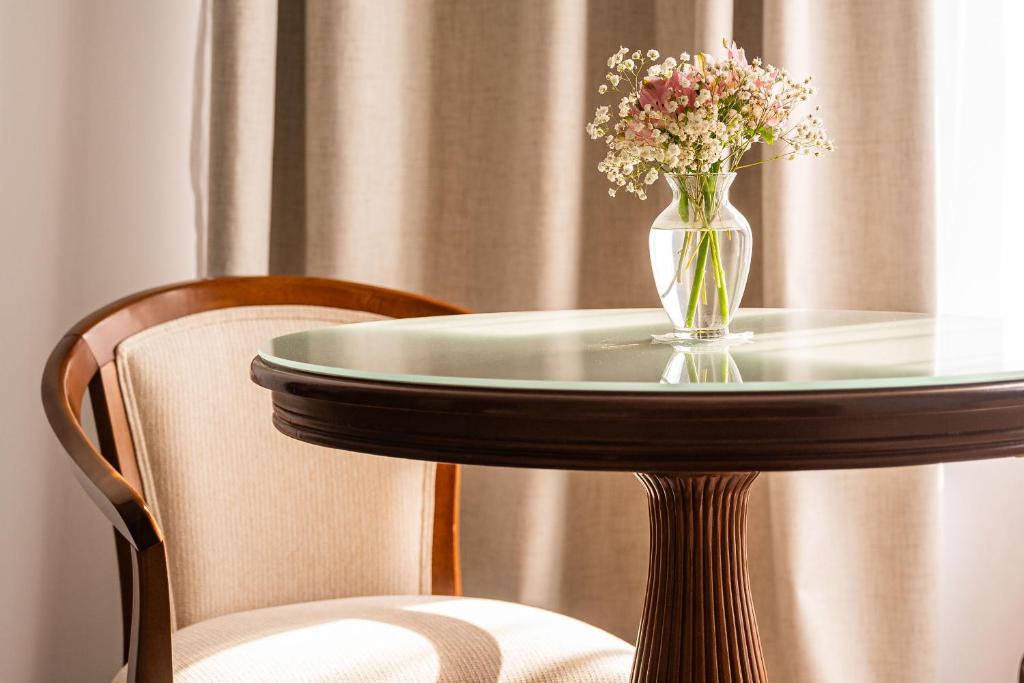 Parque Hotel Jean Clevers - Deluxe Double Room