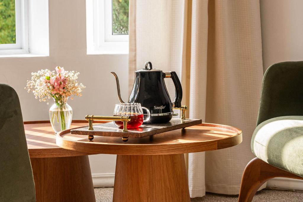Parque Hotel Jean Clevers - Presidential Suite