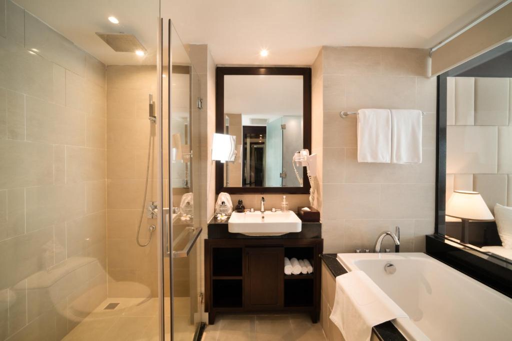 Phòng Deluxe Nhìn Ra Vườn