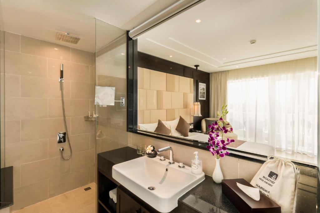 Phòng Deluxe Nhìn Ra Vườn