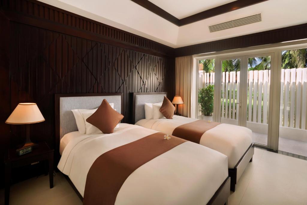 Biệt Thự Có Hồ Bơi Riêng