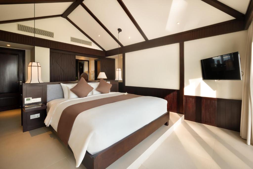 Biệt Thự 3 Phòng Ngủ