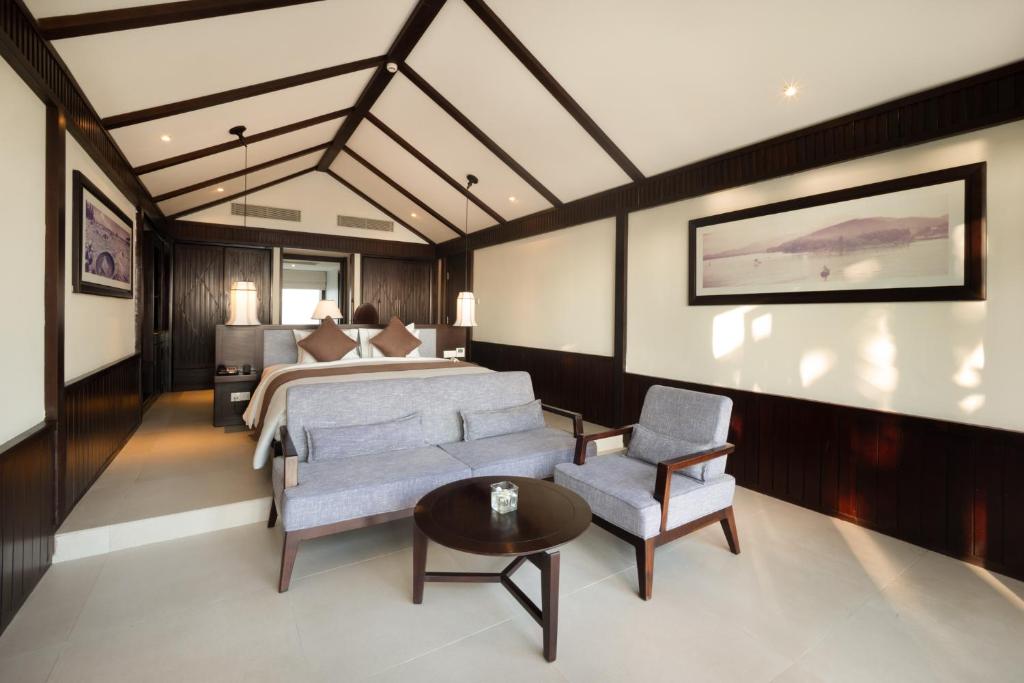 Biệt Thự 3 Phòng Ngủ