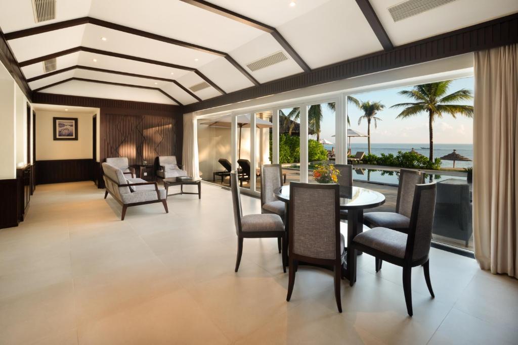 Biệt Thự 3 Phòng Ngủ