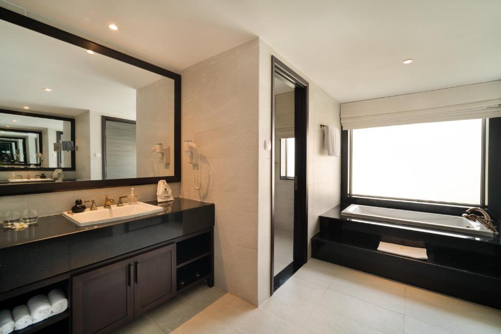 Biệt Thự 3 Phòng Ngủ