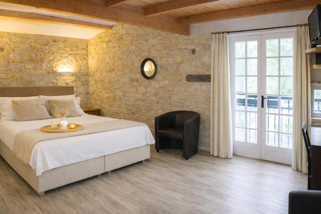 Hôtel restaurant Clos des Sullys - 豪华家庭间