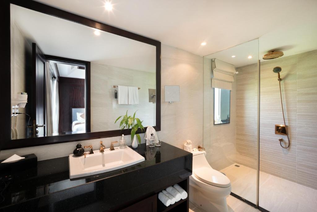Biệt Thự Có Hồ Bơi Riêng