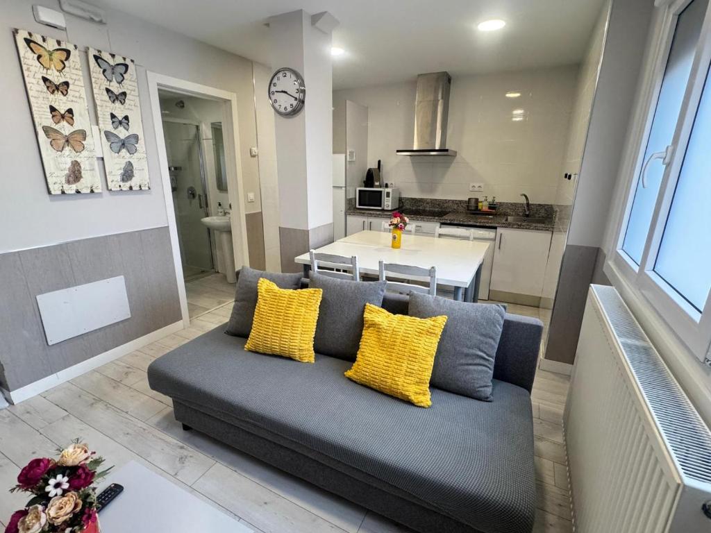 Apartamentos Logroño Centro - Apartamento De Un Dormitorio