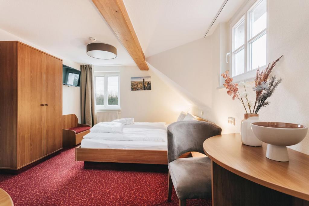 Laasenhof - Small Double Room