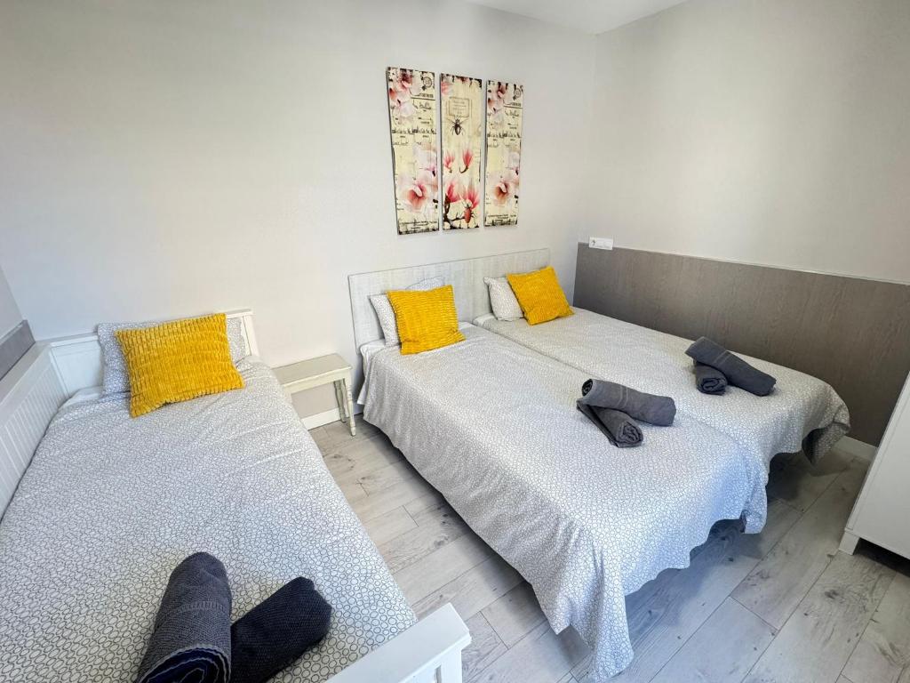Apartamentos Logroño Centro - Apartamento Estándar De 3 Dormitorios