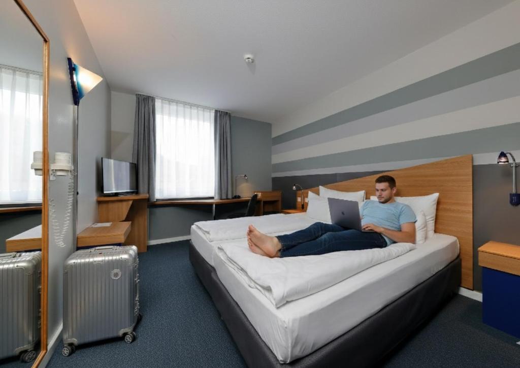 Median Hotel Hannover Messe - Camera Doppia