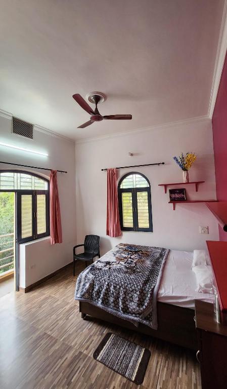The Travelers Nest Home Stay
