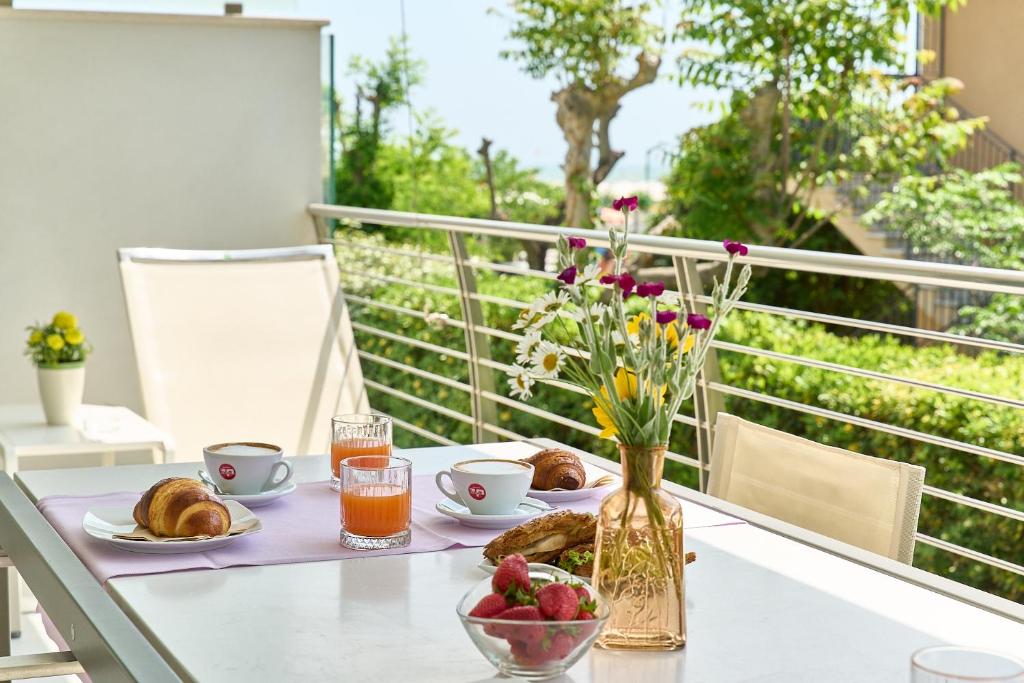 JUST SUITES - Appartement 2 Chambres Avec Balcon Et Terrasse