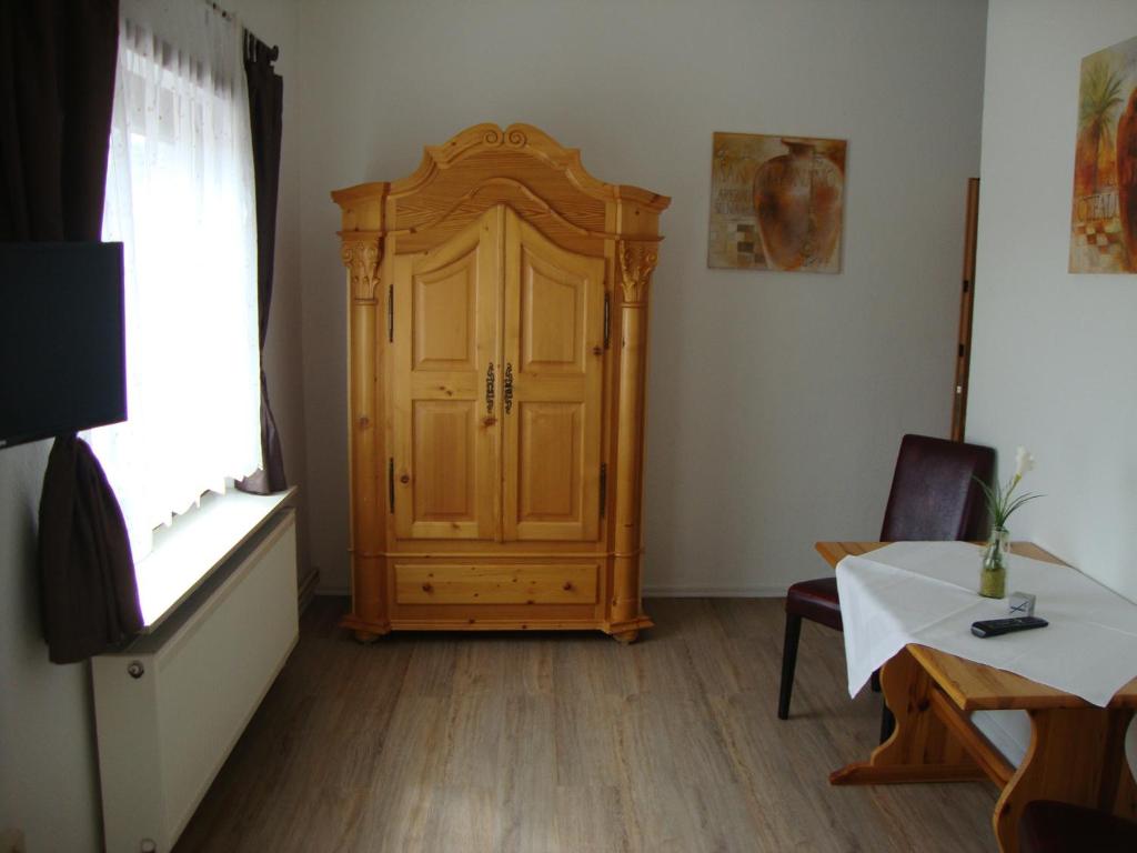 Zum Alten Forsthaus - Single Room