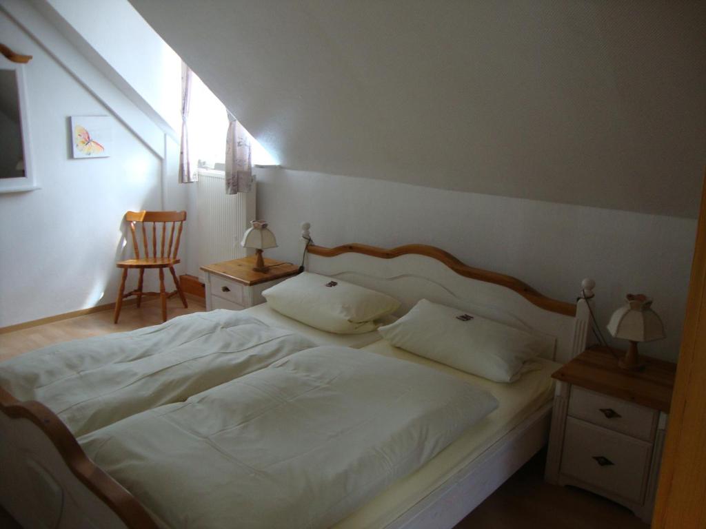 Zum Alten Forsthaus - Double Room